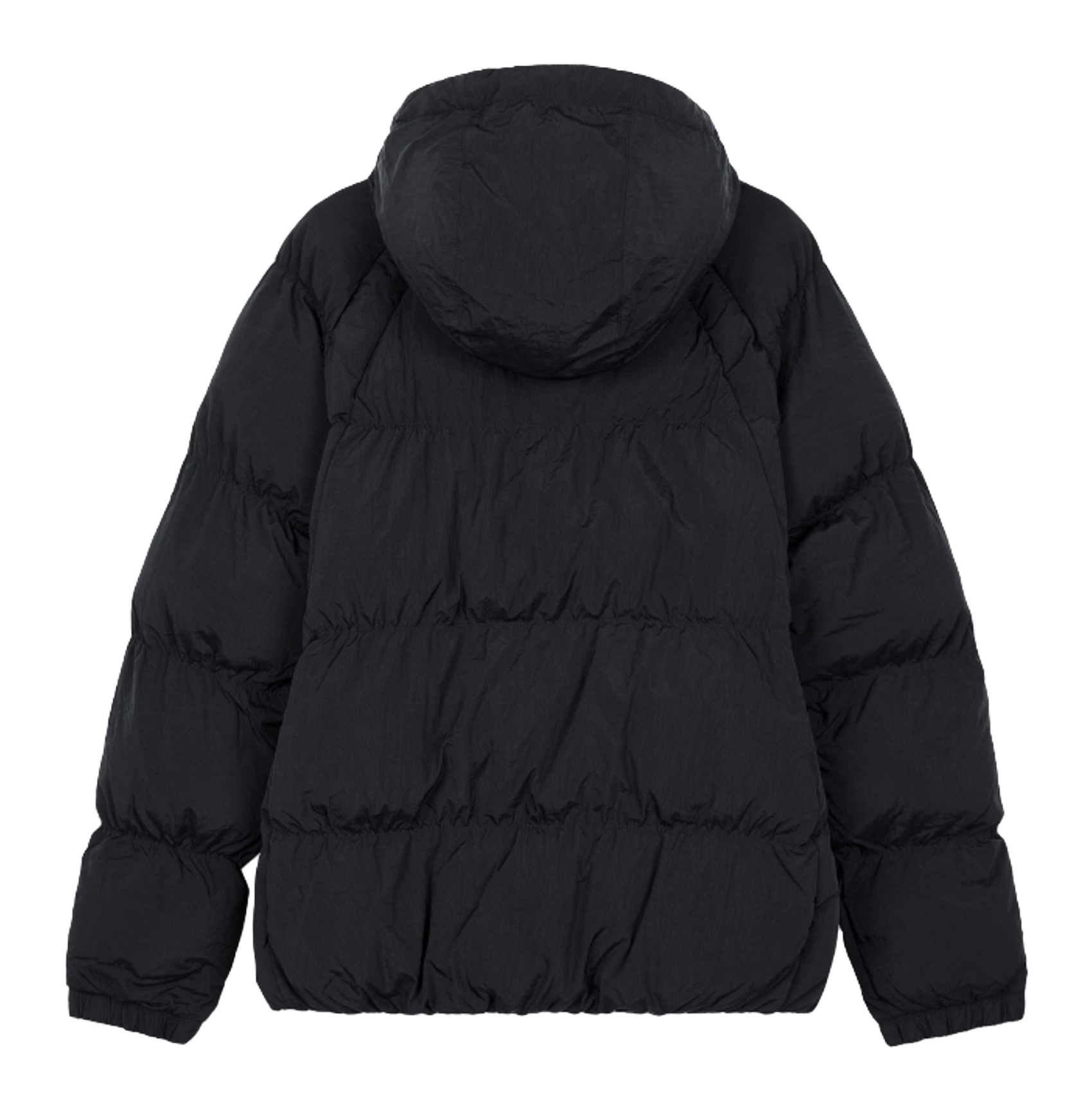 Jordan Puffer Jacket Mens Black vjkicks