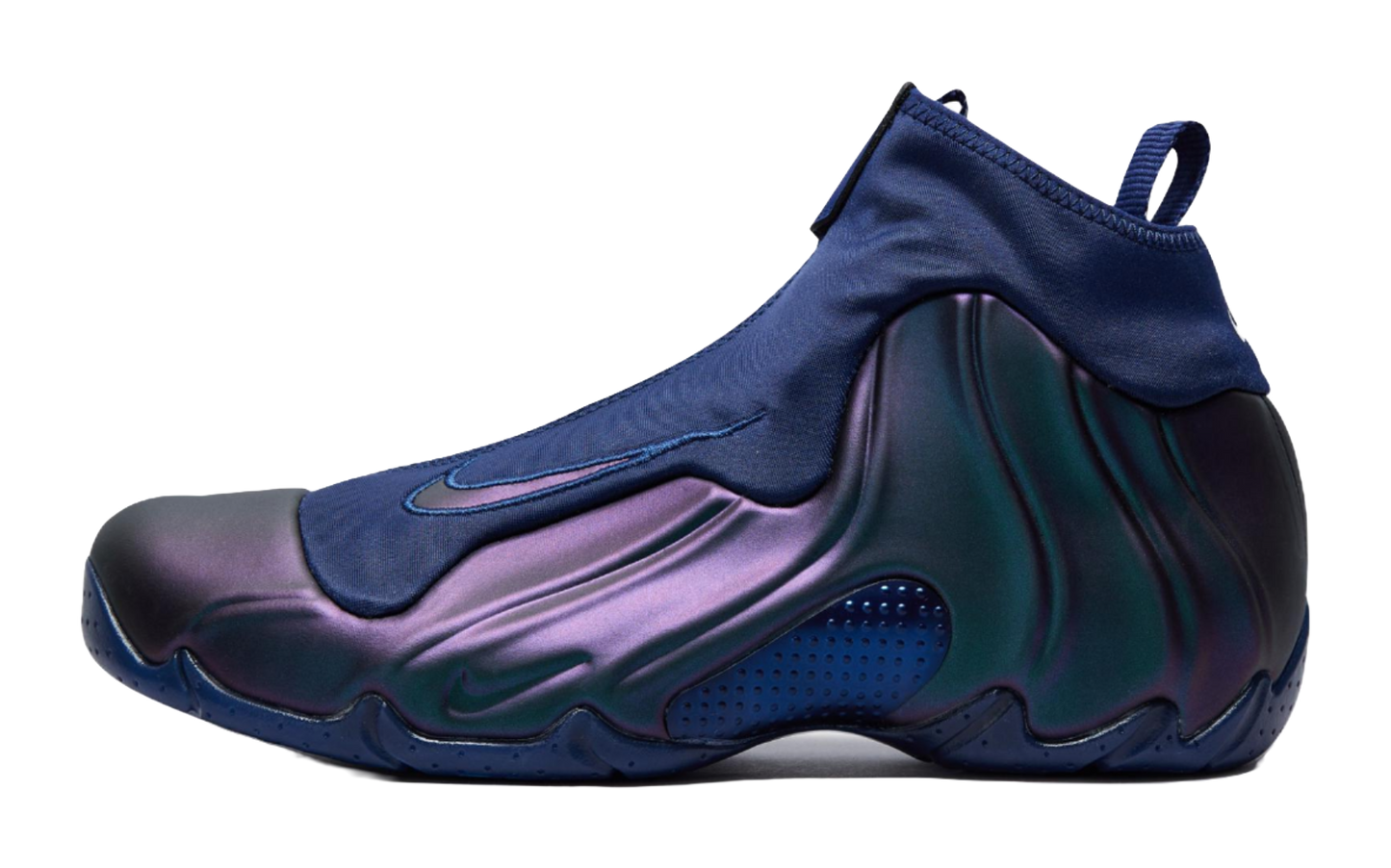 Nike Air Flightposite Jason Kidd Mavericks 2025 vjkicks