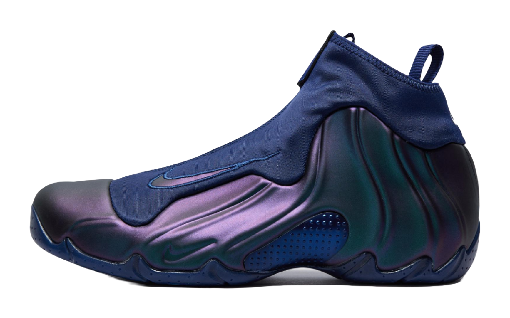 Nike Air Flightposite Jason Kidd Mavericks 2025 vjkicks
