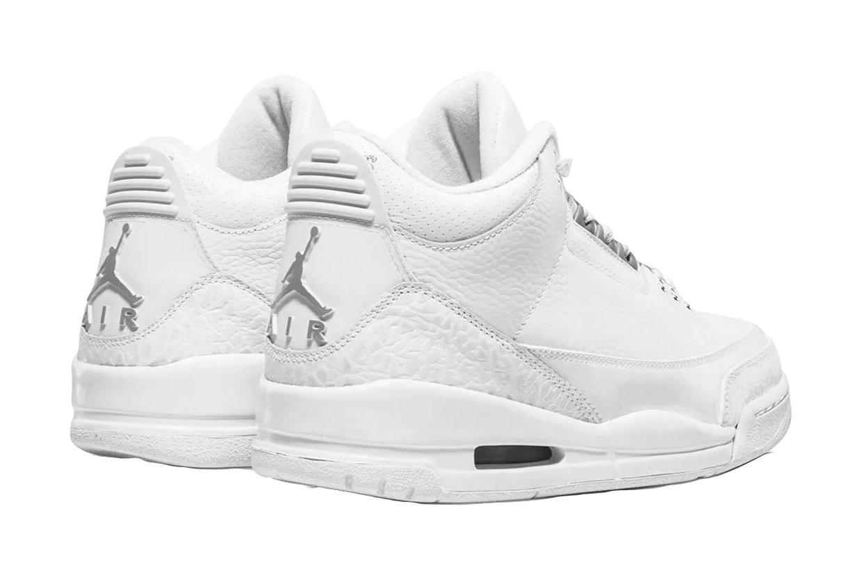 JORDAN 3 Retro Pure Money 2025 vjkicks