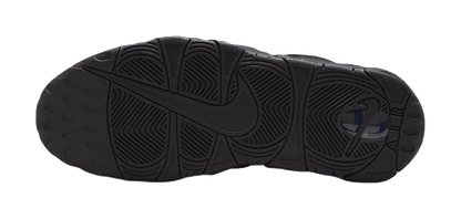 Nike Air More Uptempo Low top Vintage Basketball Shoes Unisex Black vjkicks