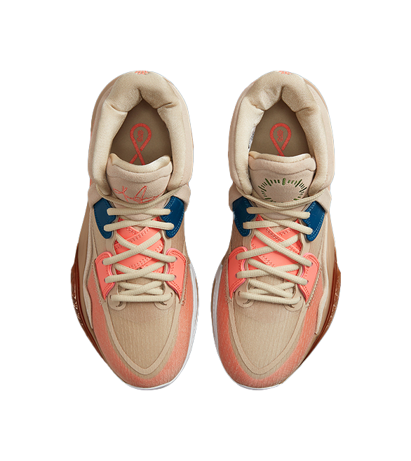 Nike Kyrie Infinity Ep Floral vjkicks