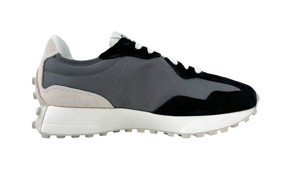 New Balance 327 Castlerock Black vjkicks