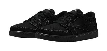 Jordan 1 Retro Low OG SP Travis Scott Black Phantom vjkicks