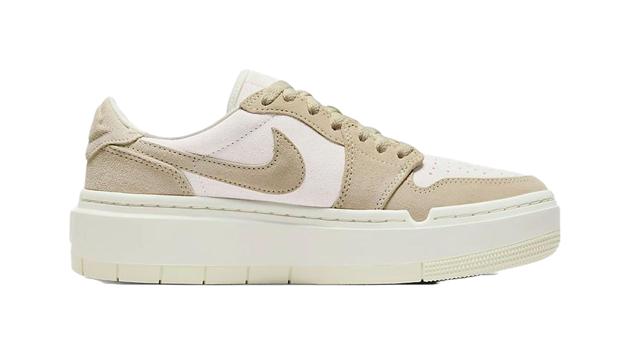 Air Jordan 1 Elevate Low Coconut Milk Womens vjkicks