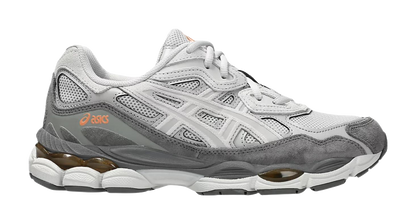 ASICS Gel NYC Cloud Grey Cement Grey vjkicks