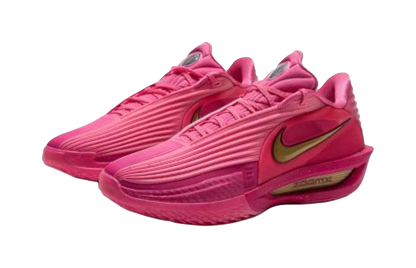 Nike GT Cut 3 Turbo Abrasion Resistant Low Top Basketball Shoes Mens Pink vjkicks