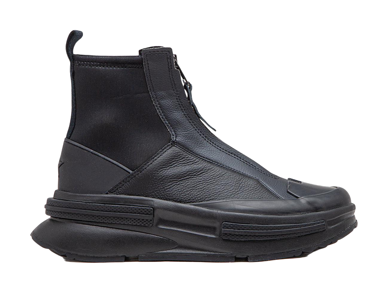 Converse Run Star Legacy Triple Black vjkicks