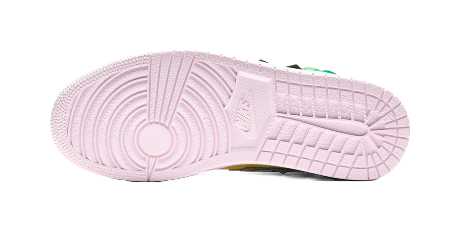 J. Balvin X Jordan Air Jordan 1 Retro OG High vjkicks