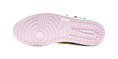 J. Balvin X Jordan Air Jordan 1 Retro OG High vjkicks