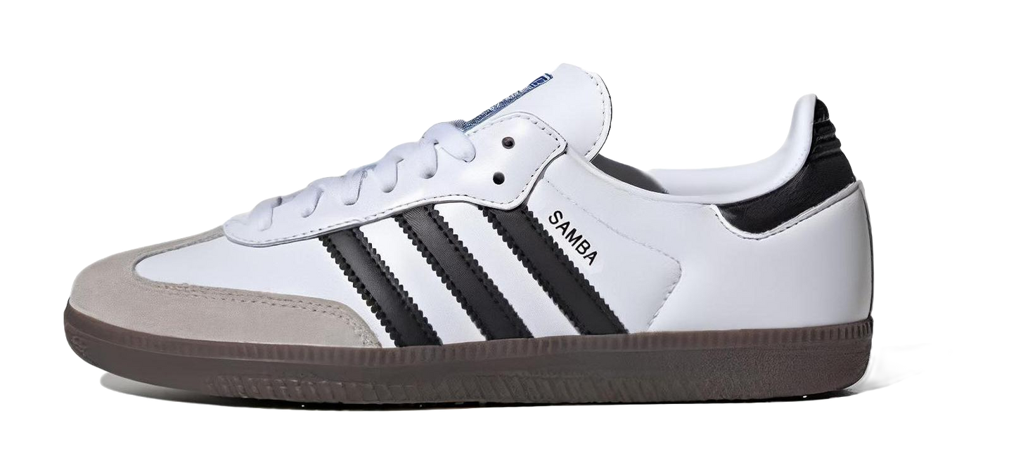 Adidas Samba OG Cloud White Core Black Womens vjkicks