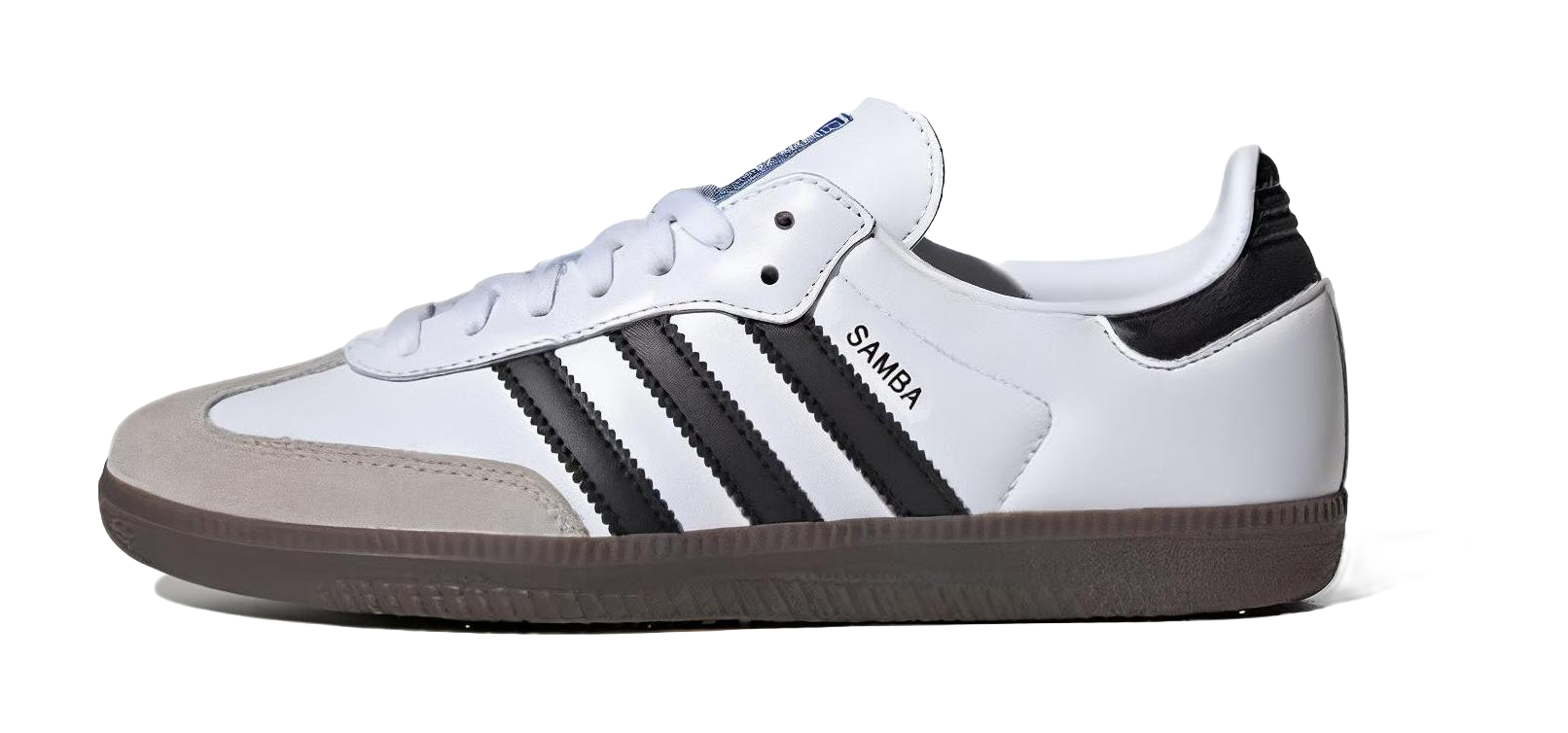 Adidas Samba OG Cloud White Core Black Womens vjkicks