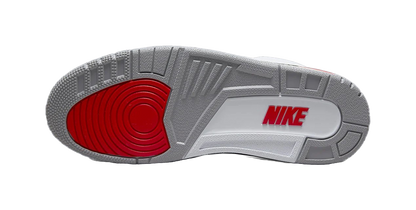Air Jordan 3 Retro Fire Red 2022 vjkicks