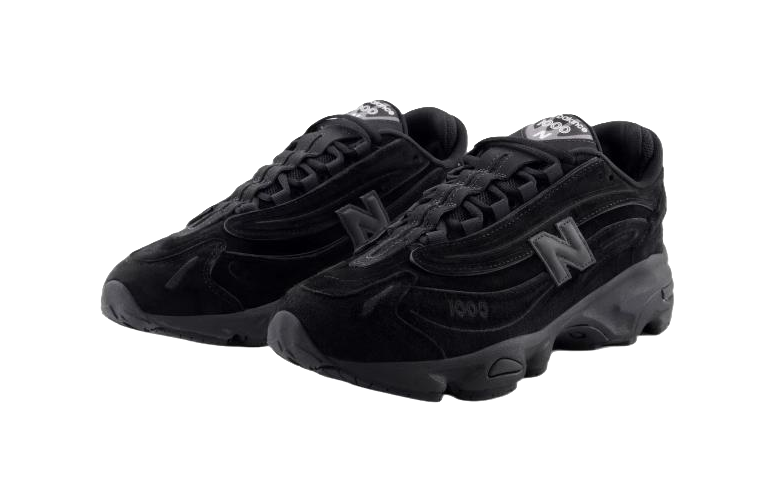 New Balance 1000 Black Cat vjkicks