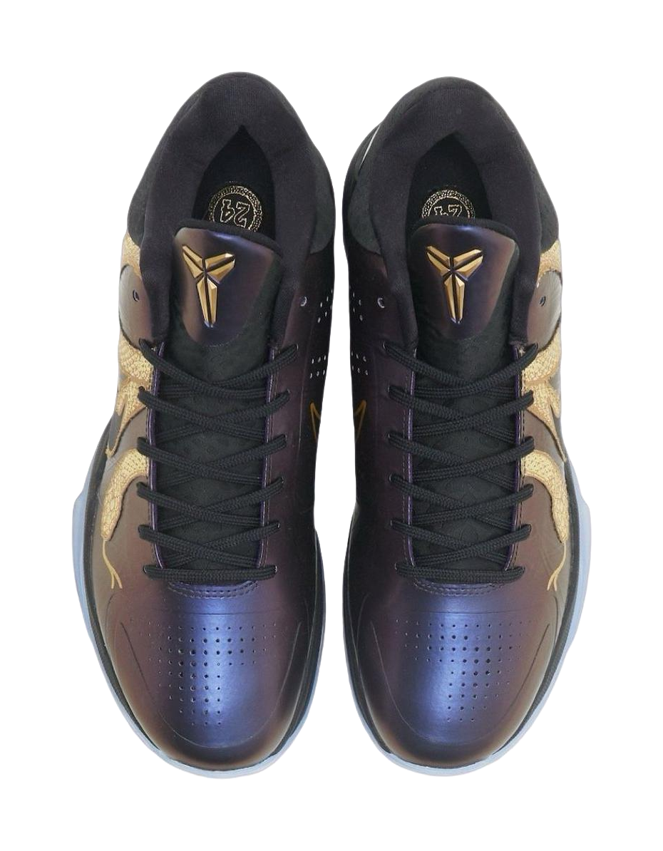 Nike Kobe 5 Protro Year Of The Mamba Eggplant vjkicks