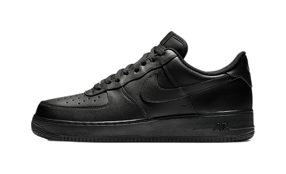 Nike Air Force 1 07 Triple Black vjkicks