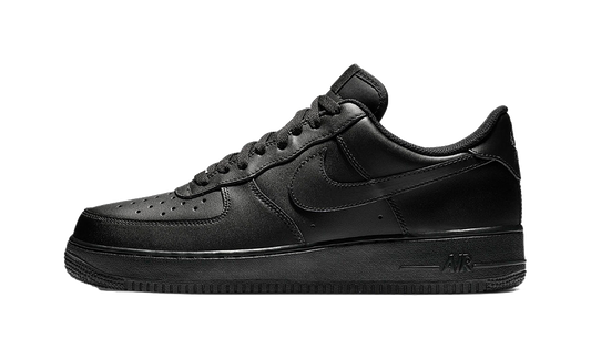 Nike Air Force 1 07 Triple Black vjkicks