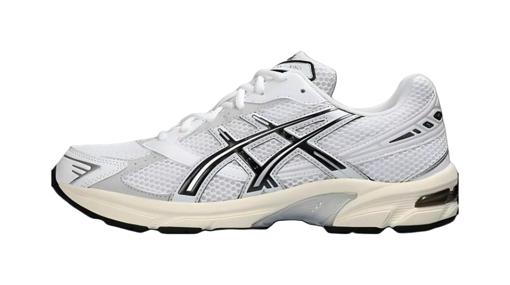 Asics Gel-1130 White Cloud Grey vjkicks