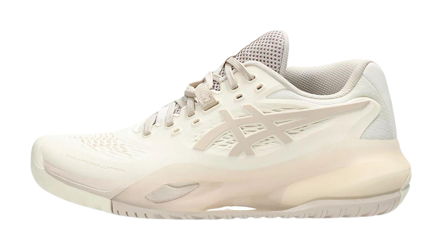 ASICS Gel Resolution X Cream Mineral Beige Womens vjkicks