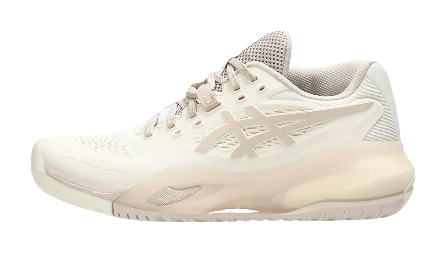ASICS Gel Resolution X Cream Mineral Beige Womens vjkicks