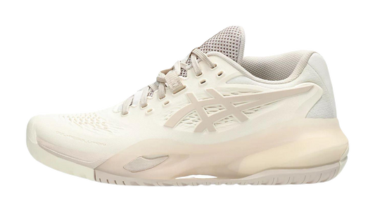 ASICS Gel Resolution X Cream Mineral Beige Womens vjkicks