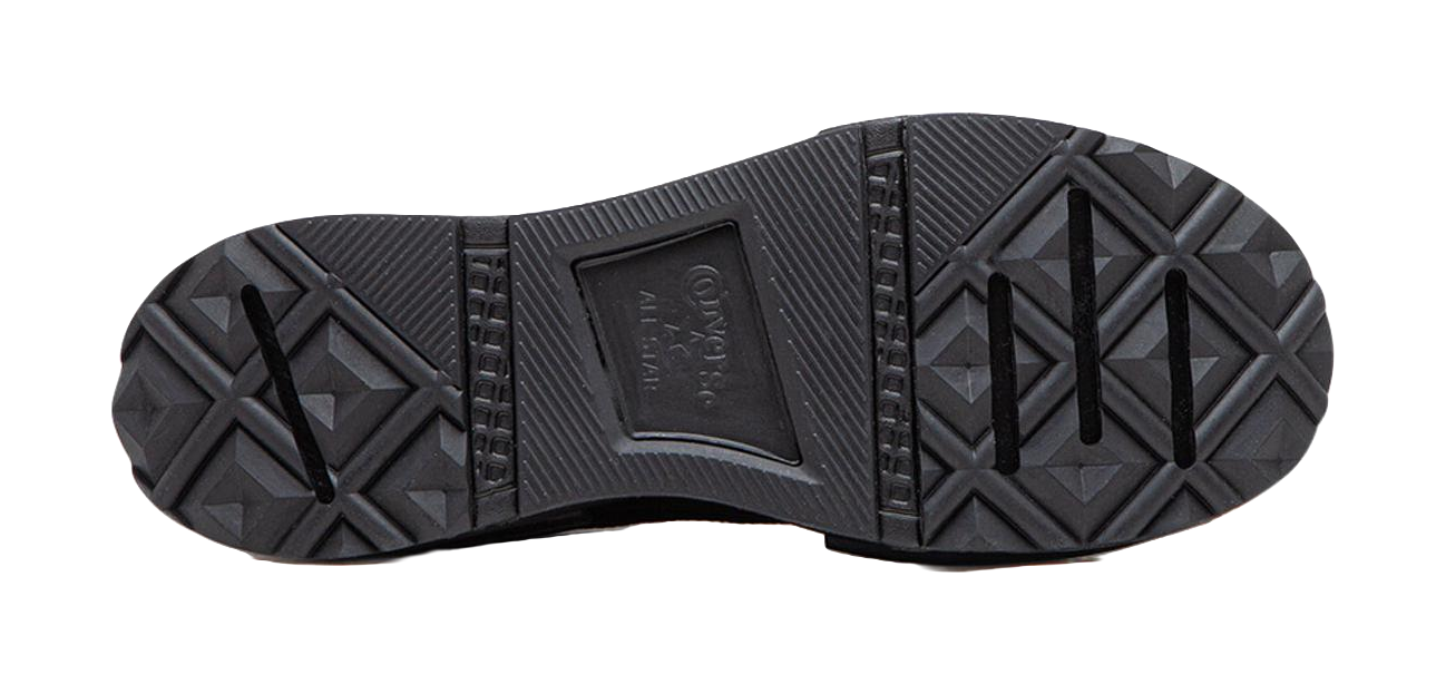 Converse Run Star Legacy Triple Black vjkicks