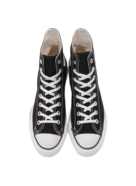 Converse Chuck Taylor All Star J High Made In Japan Black vjkicks
