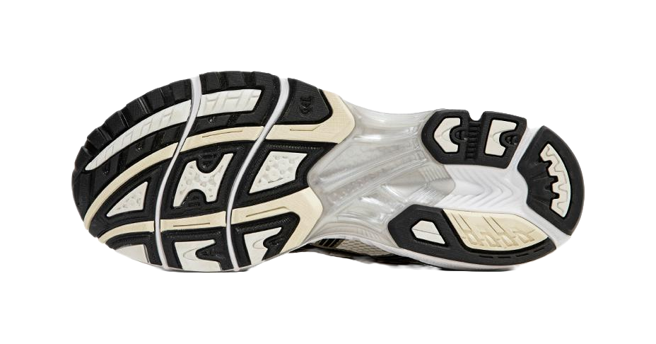 ASICS Gel Kayano 14 Cream Black vjkicks