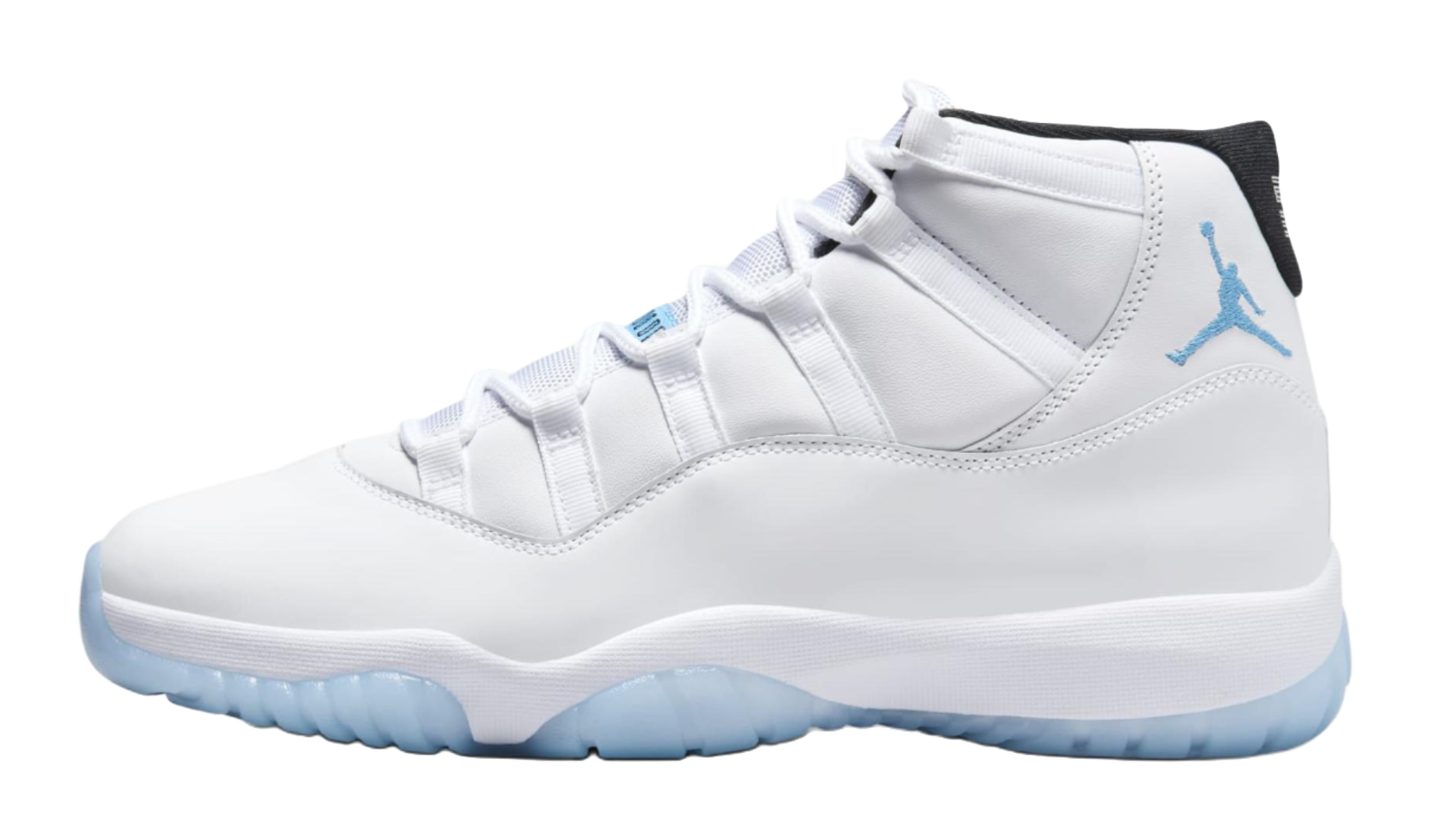 Jordan Air Jordan 11 Anti Kick Cushioning High Top Childrens Basketball Shoes White vjkicks