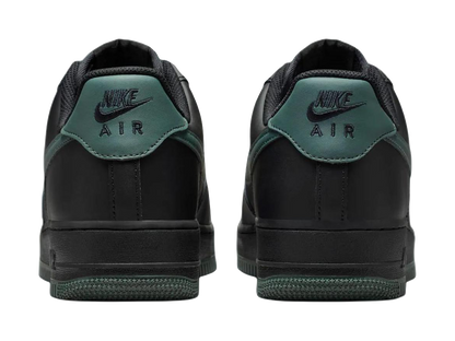 Nike Air Force 1 Low 07 Black Vintage Green vjkicks