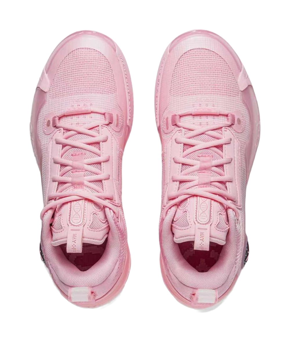 LINING Way Of Wade 10 Low - Cherry Blossom vjkicks