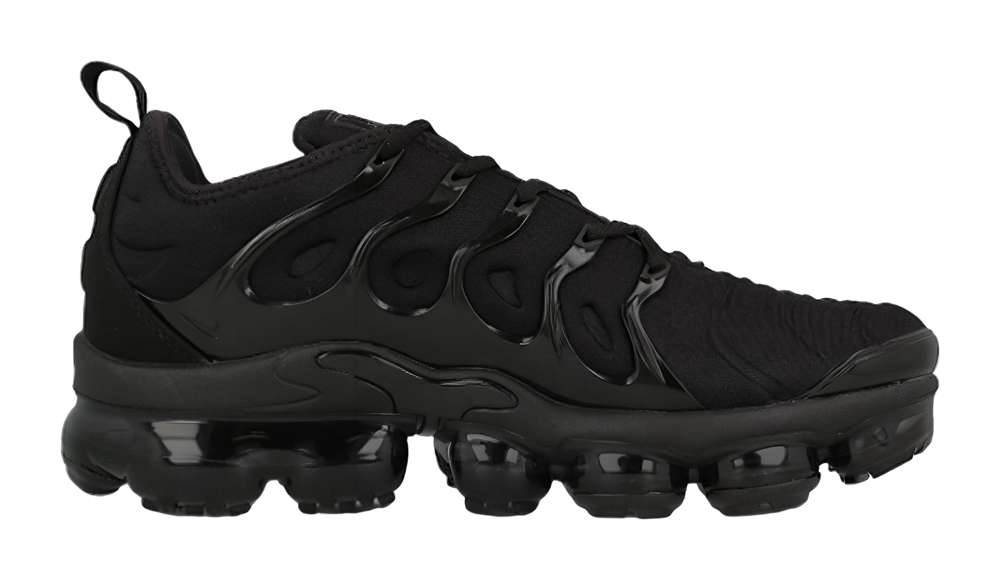 Nike Air VaporMax Plus Triple Black vjkicks
