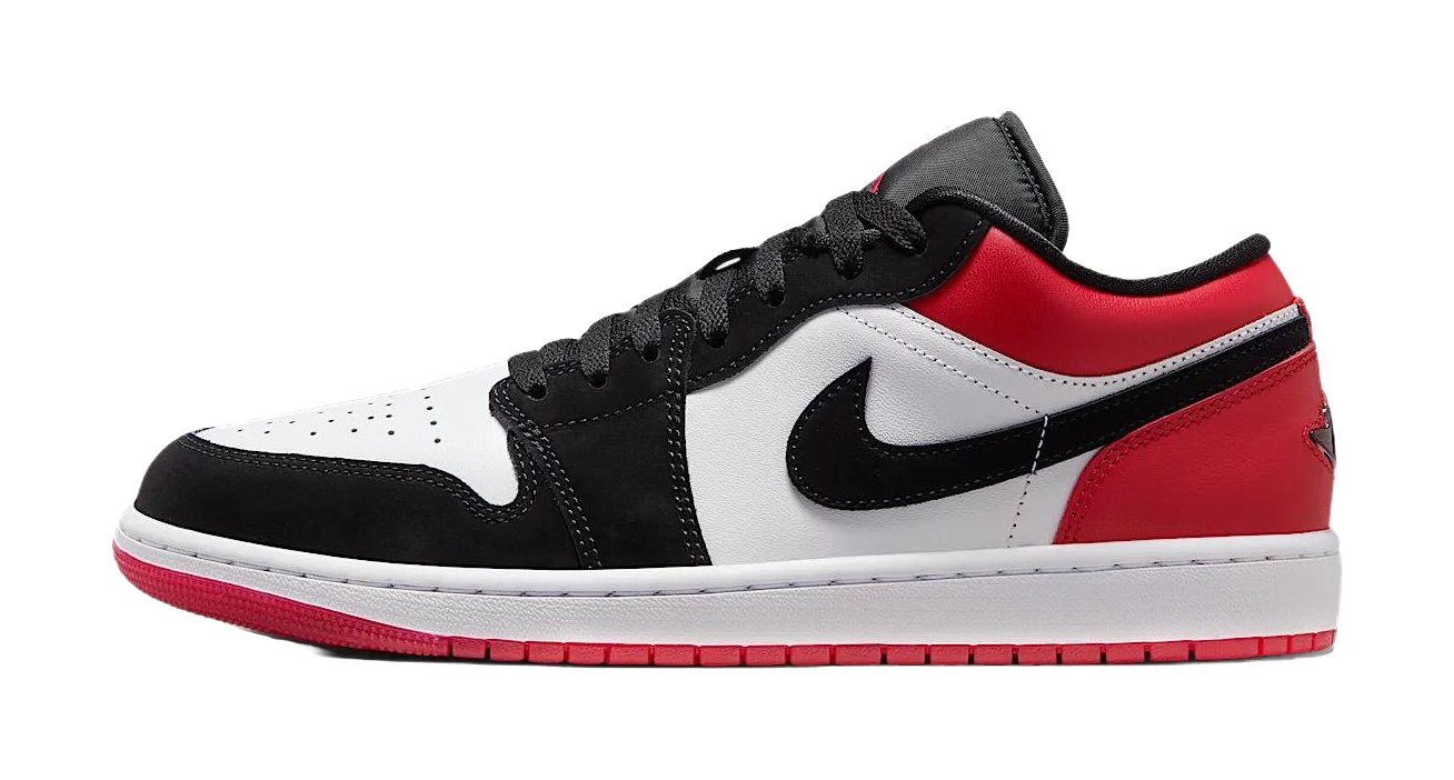 Jordan 1 Low Se Black Toe 2025 vjkicks