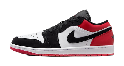 Jordan 1 Low Se Black Toe 2025 vjkicks