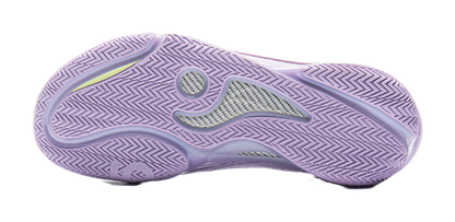 LiNing Wade 808 5 ULTRA Cushioning Slip Resistant Support Low Top Carbon Plate Basketball Shoes Mens Lilac vjkicks