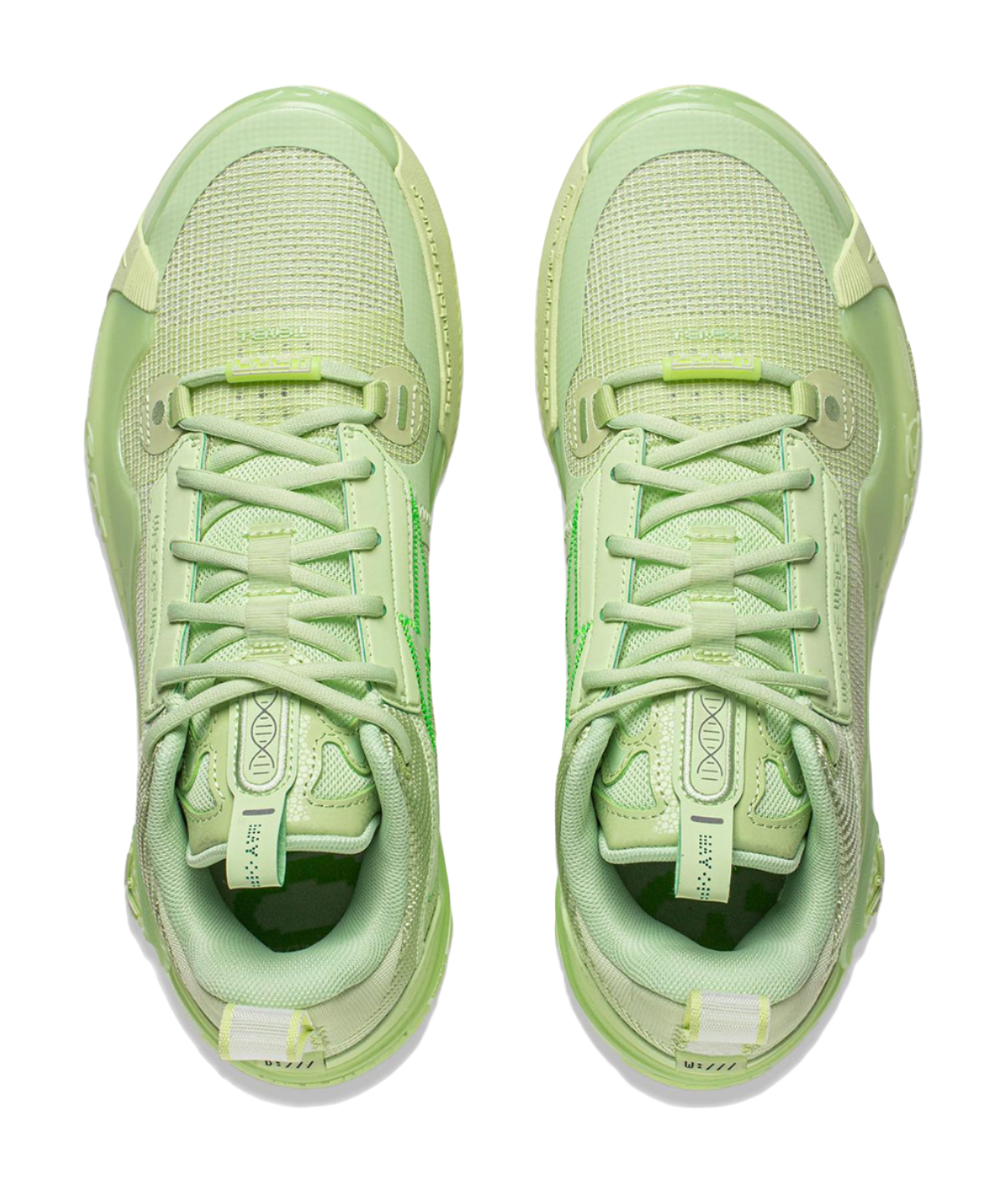 LINING Way Of Wade 10 Low - Avocado vjkicks