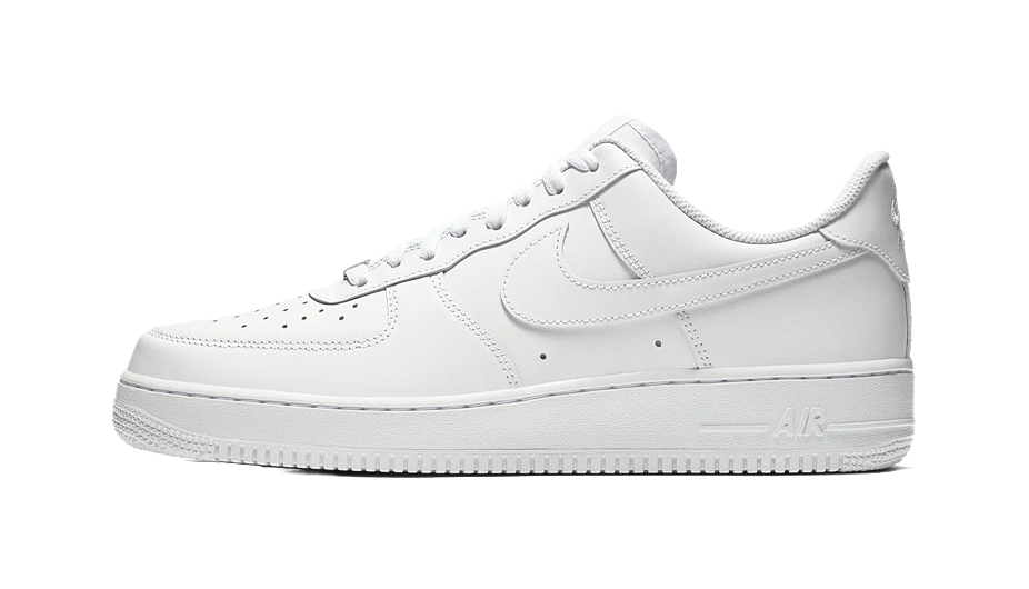 Nike Air Force 1 Low 07 Triple White vjkicks