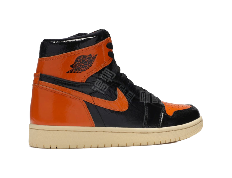 Air Jordan 1 Retro High Og Shattered Backboard 3.0 vjkicks