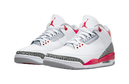 Air Jordan 3 Retro Fire Red 2022 vjkicks