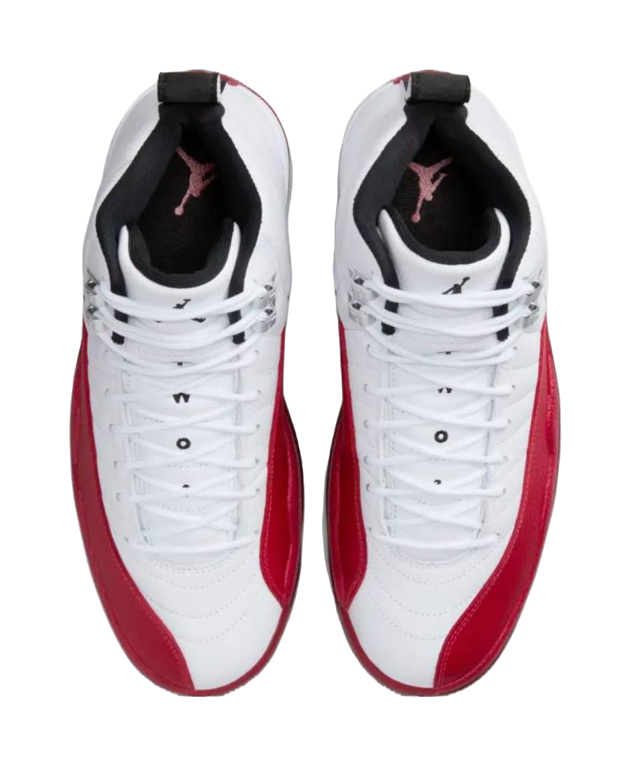 Air Jordan 12 Retro Cherry 2023 vjkicks