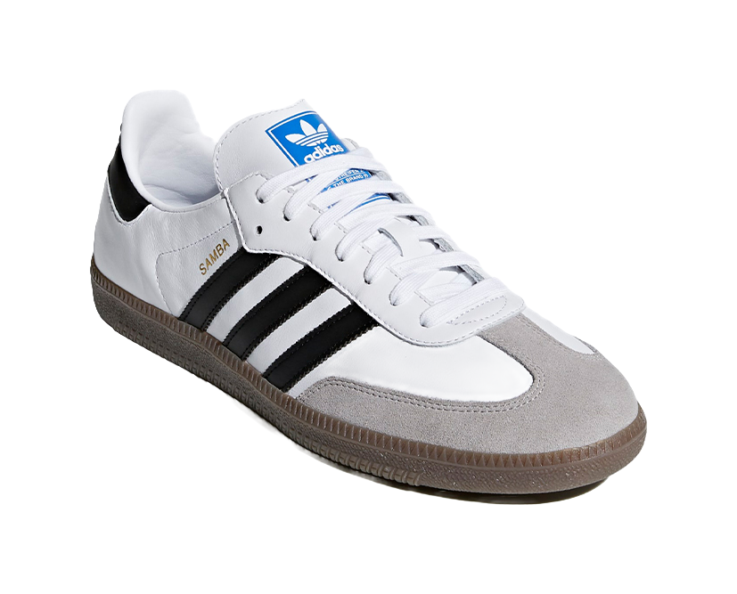 adidas originals Samba OG Cloud White Core Black vjkicks