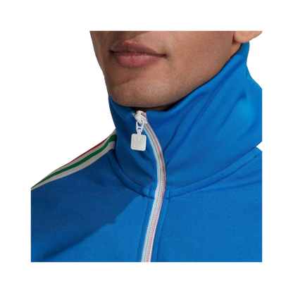 Adidas Originals BECKENBAUER TRACK Jackets Coats Mens Blue vjkicks