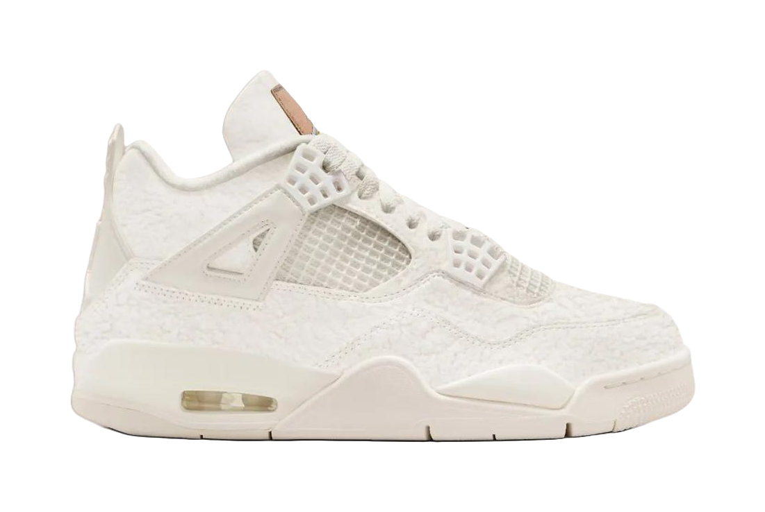 Jordan 4 Retro Cozy Girl Womens vjkicks