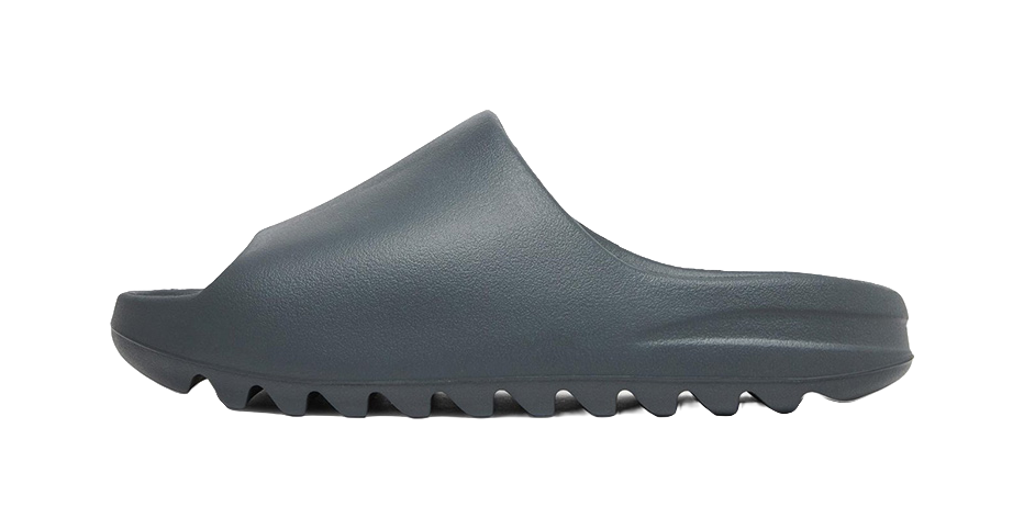 Adidas Yeezy Slides Slate Grey vjkicks