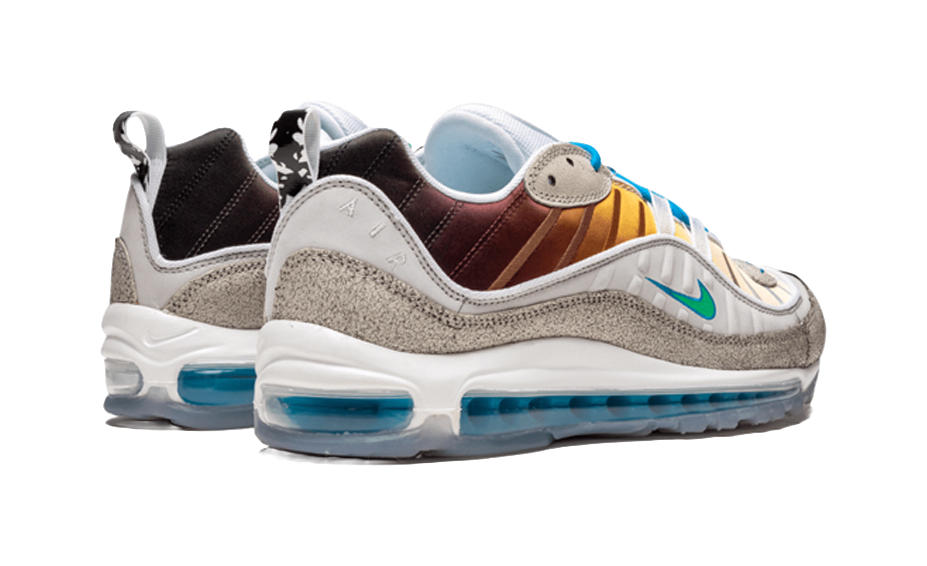 Nike Air Max 98 La Mezcla vjkicks