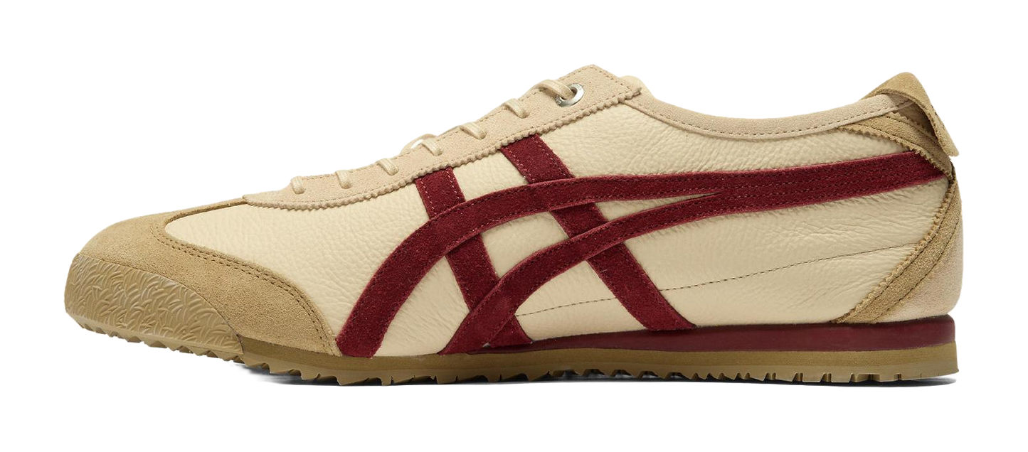 Asics Onitsuka Tiger Mexico 66 Sd Beige Beet Juice vjkicks