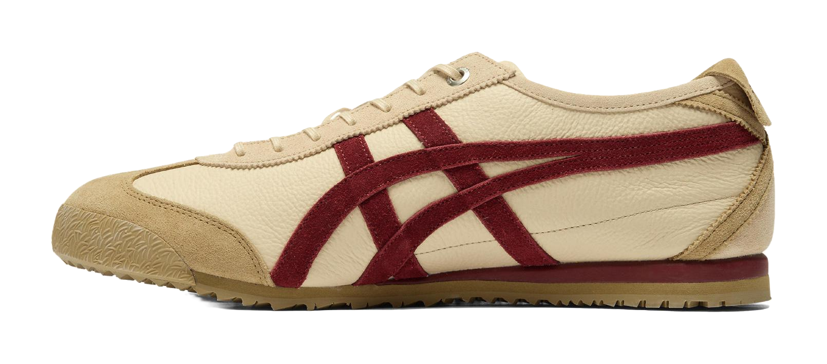 Asics Onitsuka Tiger Mexico 66 Sd Beige Beet Juice vjkicks