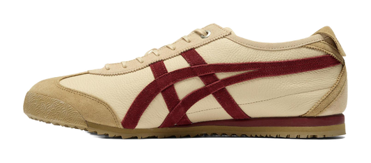 Asics Onitsuka Tiger Mexico 66 Sd Beige Beet Juice vjkicks