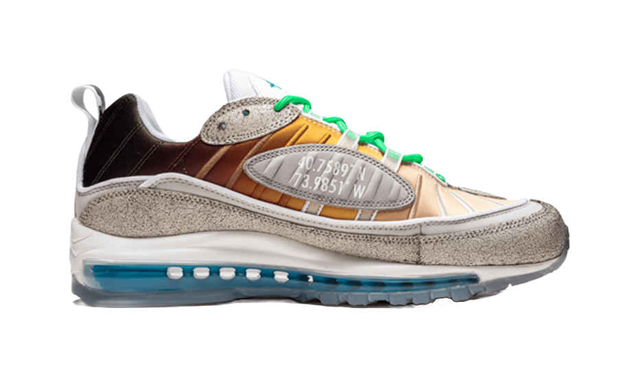 Nike Air Max 98 La Mezcla vjkicks