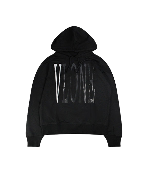VLONE 3M Reflective Collection Sweatshirt Unisex Black vjkicks